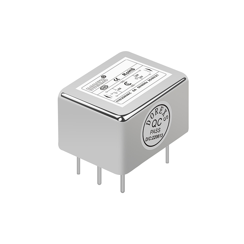 Single Phase EMI Filter | Effective EMI Suppressors | DOREXS